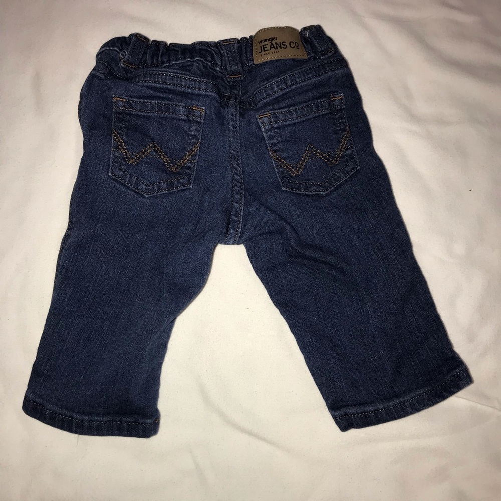 Baby Wrangler Jeans